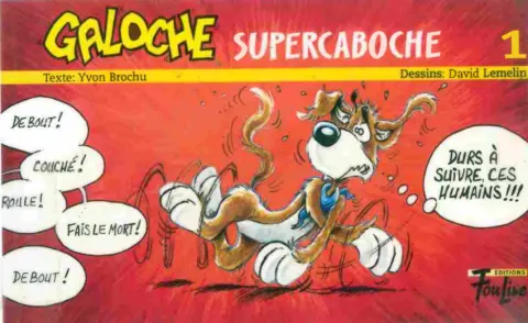 Galoche supercaboche