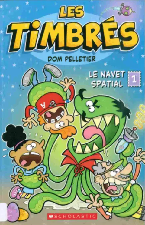 Les timbrés