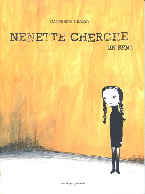 Couverture de l'album Nenette cherche un sens