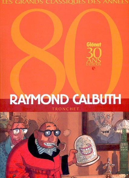 Couverture de l'album Raymond Calbuth
