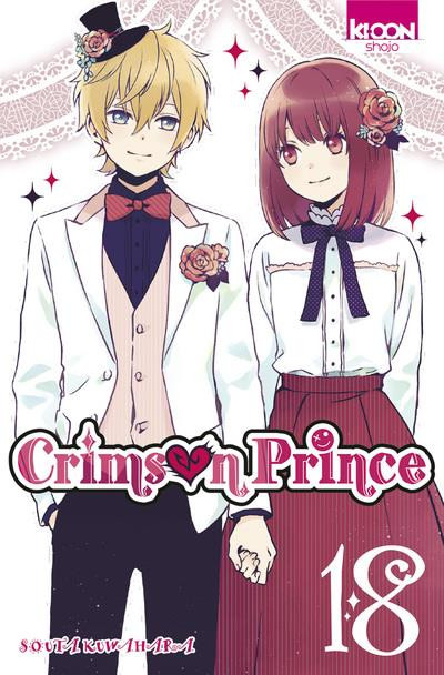 Crimson Prince Volume 18