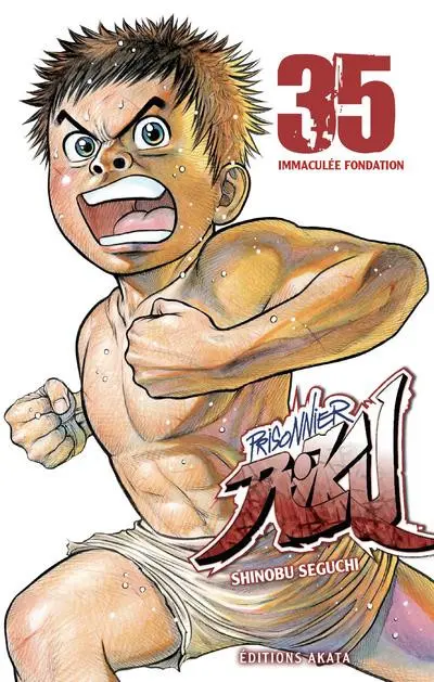 Prisonnier Riku 35