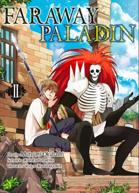 Faraway Paladin II