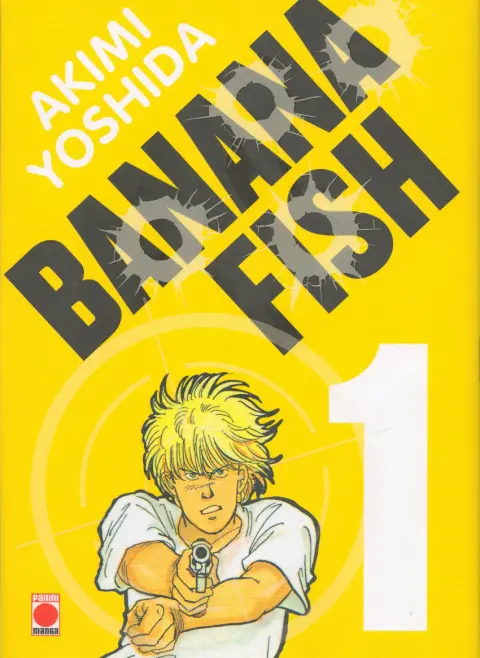 Banana fish Perfect édition 1