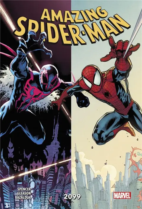 Amazing Spider-Man Tome 7 2099