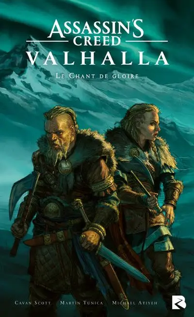 Assassin's Creed : Valhalla 1 Le chant de gloire