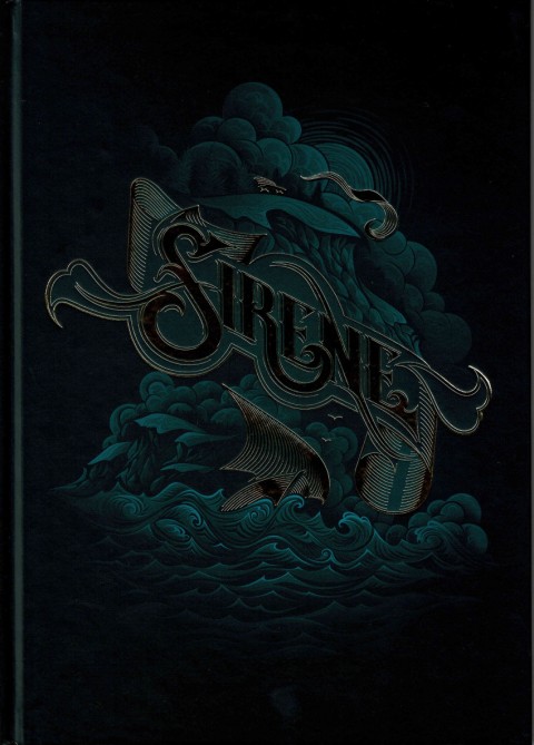 Couverture de l'album Sirène