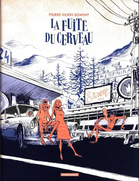 La fuite du cerveau