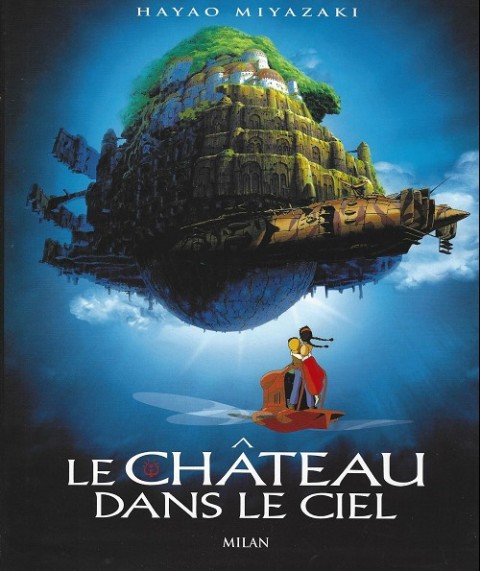 Couverture de l'album Le Château dans le ciel