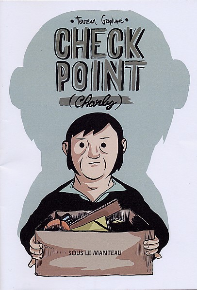 Couverture de l'album Check point Charly