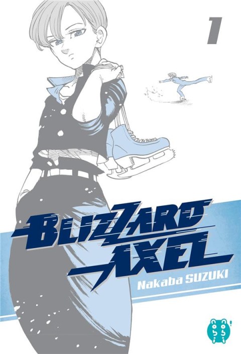 Couverture de l'album Blizzard Axel 1