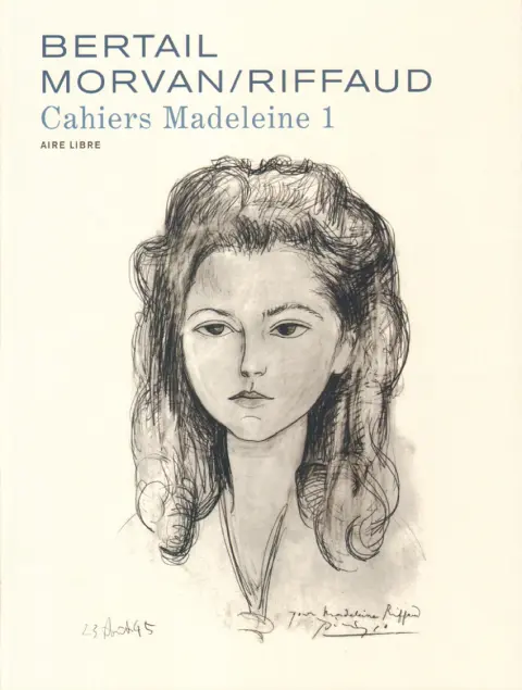Cahiers Madeleine 1
