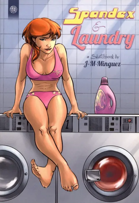 Spandex & Laundry