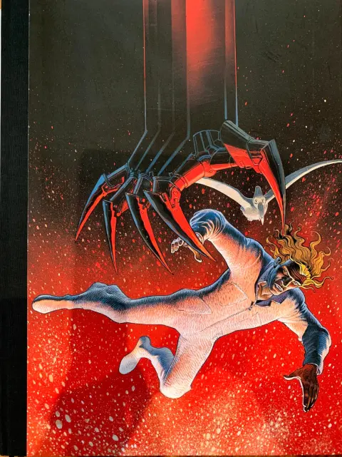 L'Incal Tome 3 Ce qui est en bas