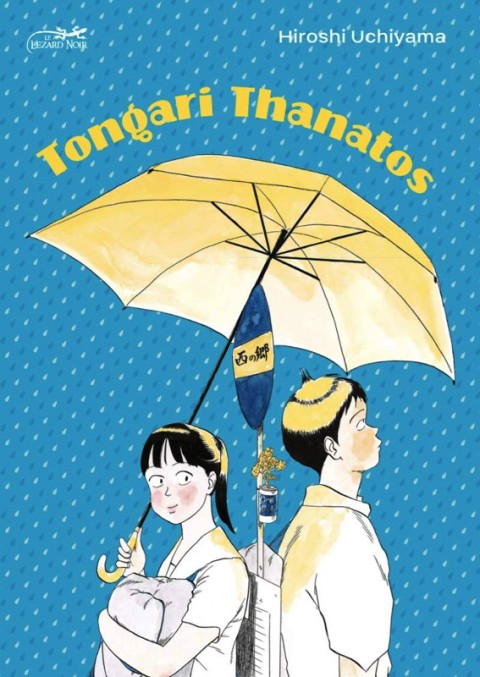 Couverture de l'album Tongari Thanatos