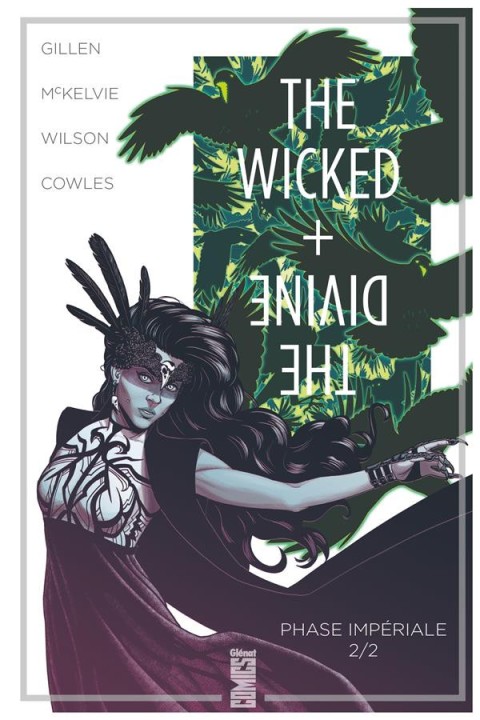 The Wicked + The Divine Tome 6 Phase impériale 2/2