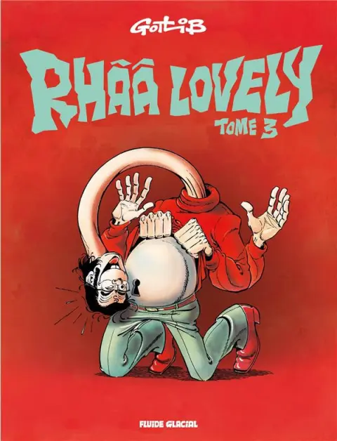 Couverture de l'album Rhââ Lovely Tome 3