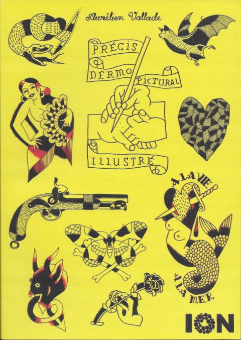 Couverture de l'album Précis dermo-pictural illustré