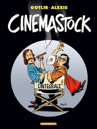 Couverture de l'album Cinémastock L'Intégrale