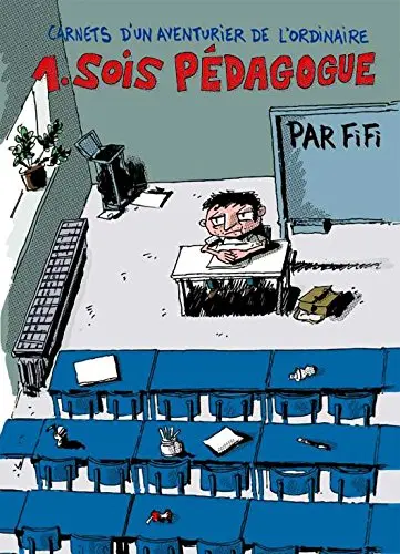 Carnets d'un aventurier de l'ordinaire