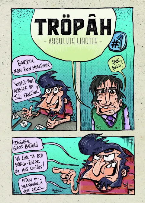 Tröpâh