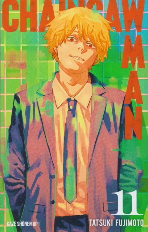 Chainsaw Man 11