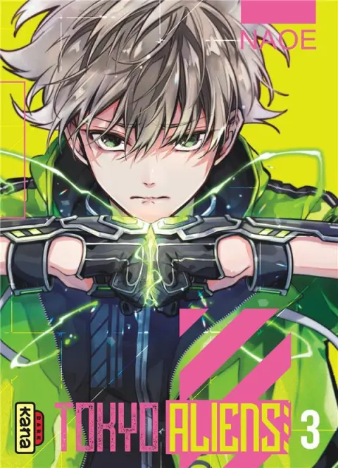 Tokyo aliens 3