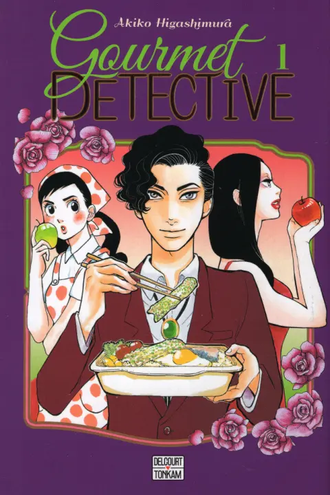 Gourmet Detective