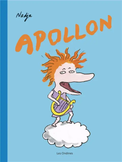 Les dieux de l'Olympe 2 Apollon