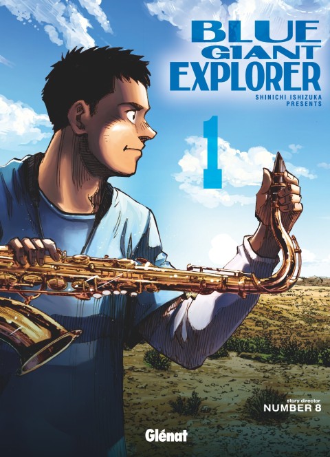 Blue Giant Explorer 1
