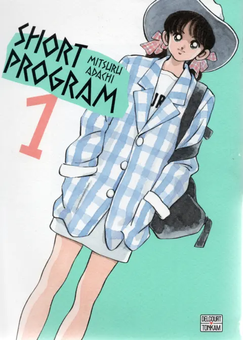 Couverture de l'album Short program Volume 1