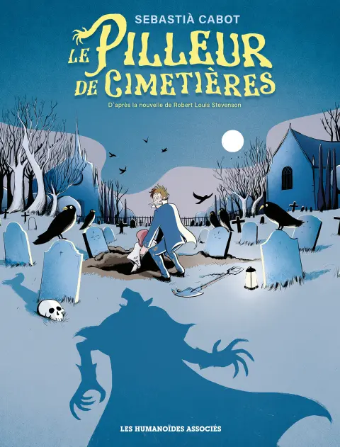 Le Pilleur de Cimetières