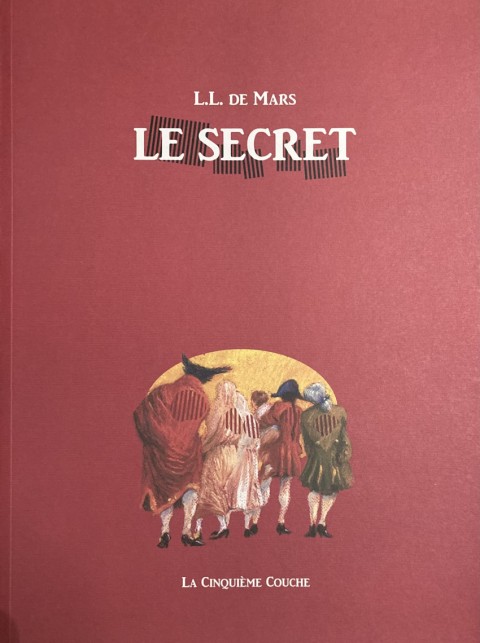 Couverture de l'album Le secret