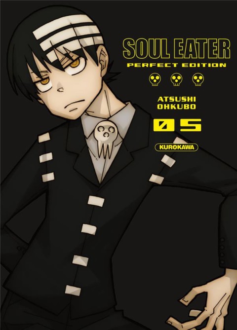 Soul eater 05