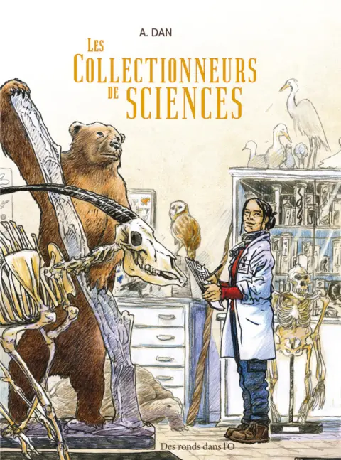Les Collectionneurs de sciences