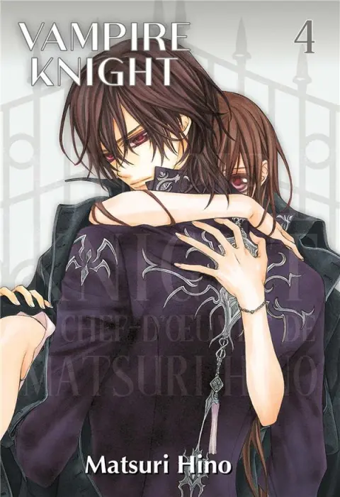 Vampire Knight 4