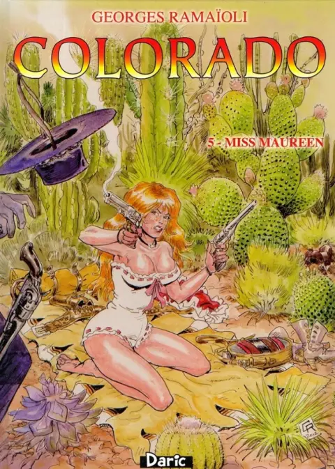 Colorado Tome 5 Miss Maureen