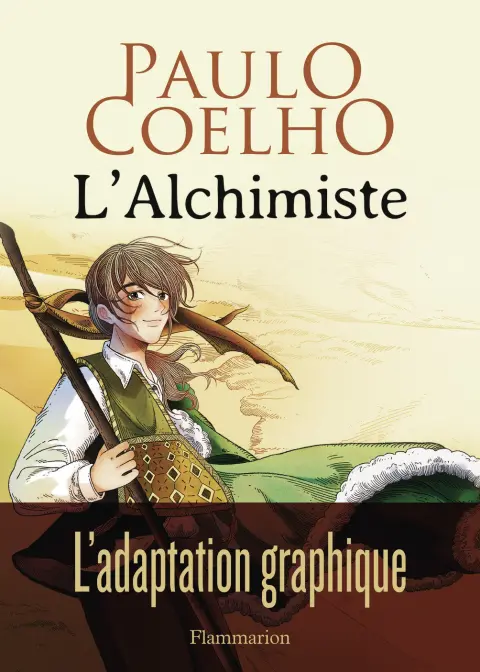 L'Alchimiste L'adaptation graphique