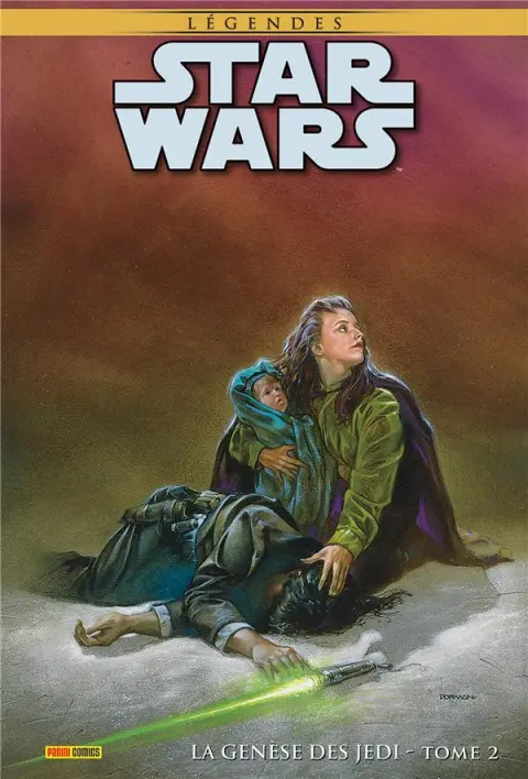 Star Wars Légendes - La Genèse des Jedi Tome 2