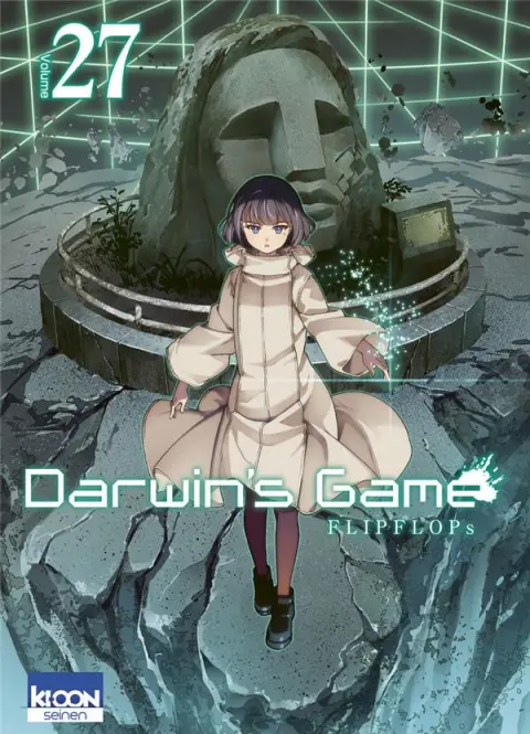 Darwin's Game Volume 27
