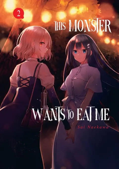 This monster wants to eat me 2