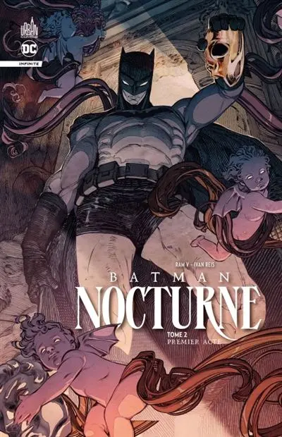 Batman Nocturne Tome 2 Premier Acte