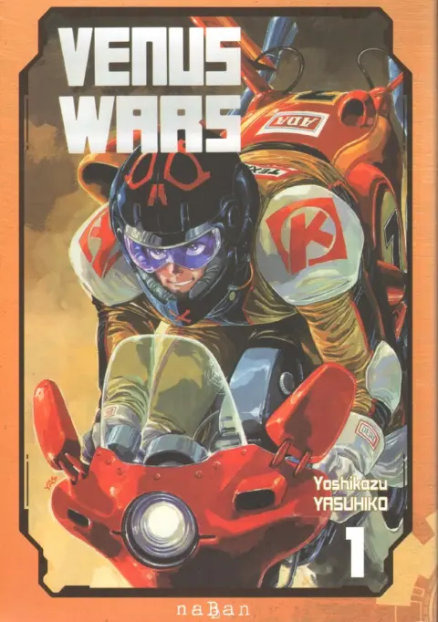 Venus Wars