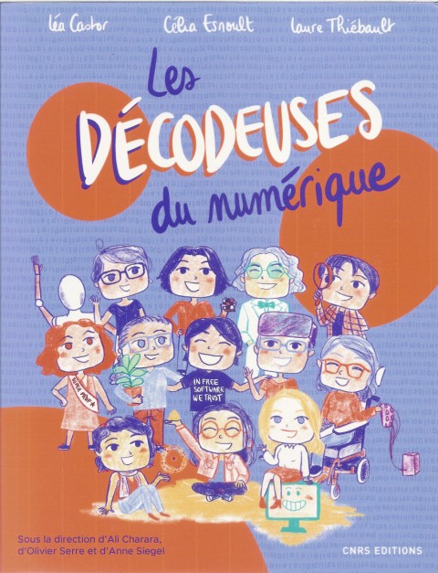 Les Décodeuses du numérique