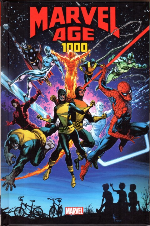 Marvel Age 1000