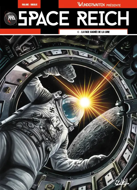 Space Reich 6 La face cachée de la lune