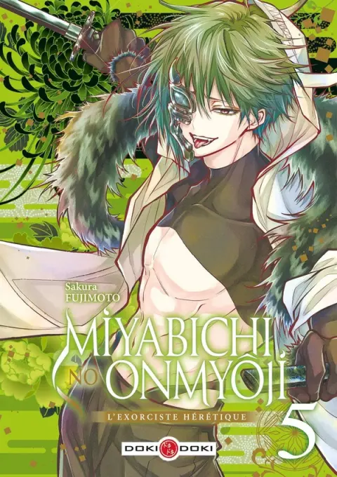 Miyabichi no onmyôji - L'Exorciste Hérétique 5