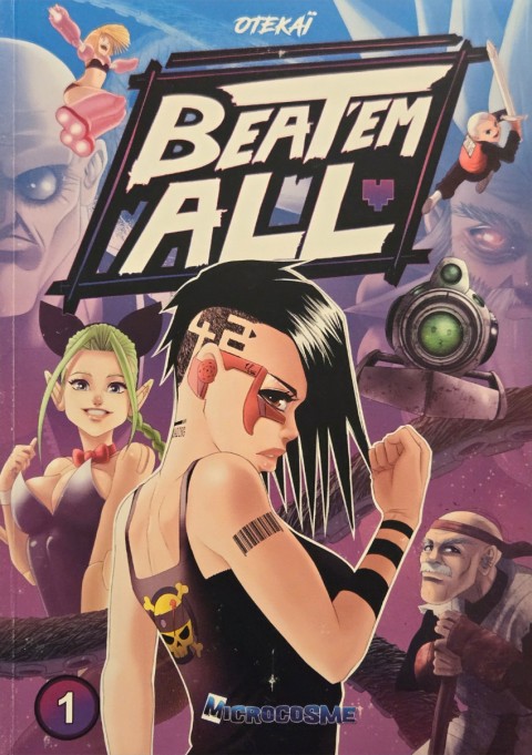 Beat'em All