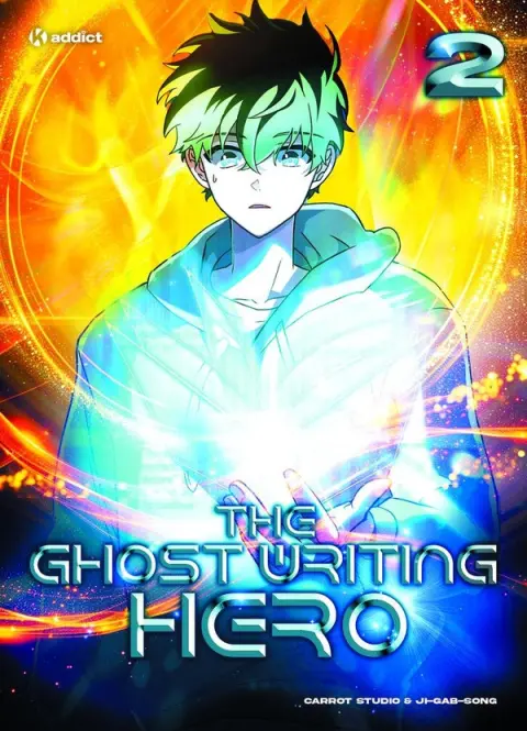 The ghost writing hero 2
