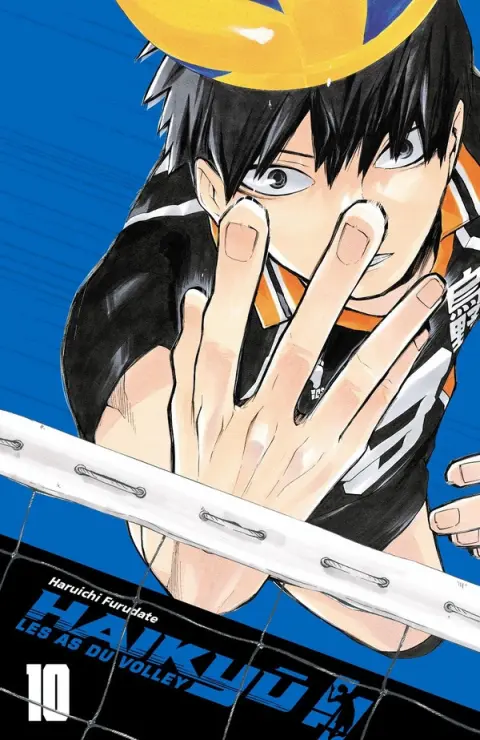 Haikyu !! Les As du Volley 10